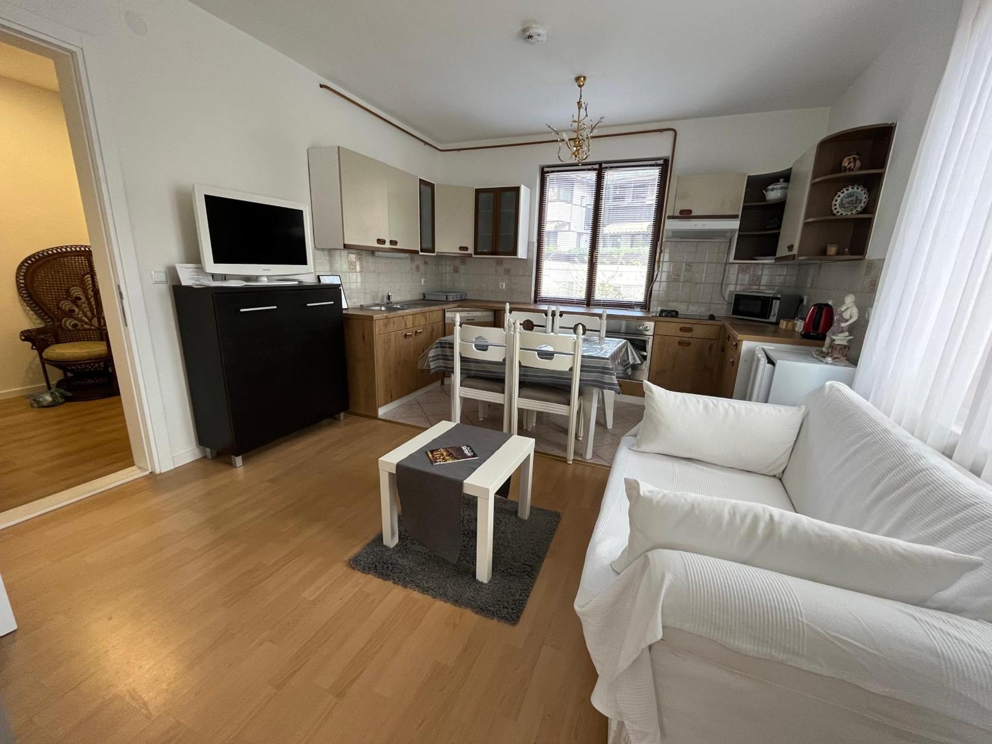 Apartments Diva Сараево Экстерьер фото
