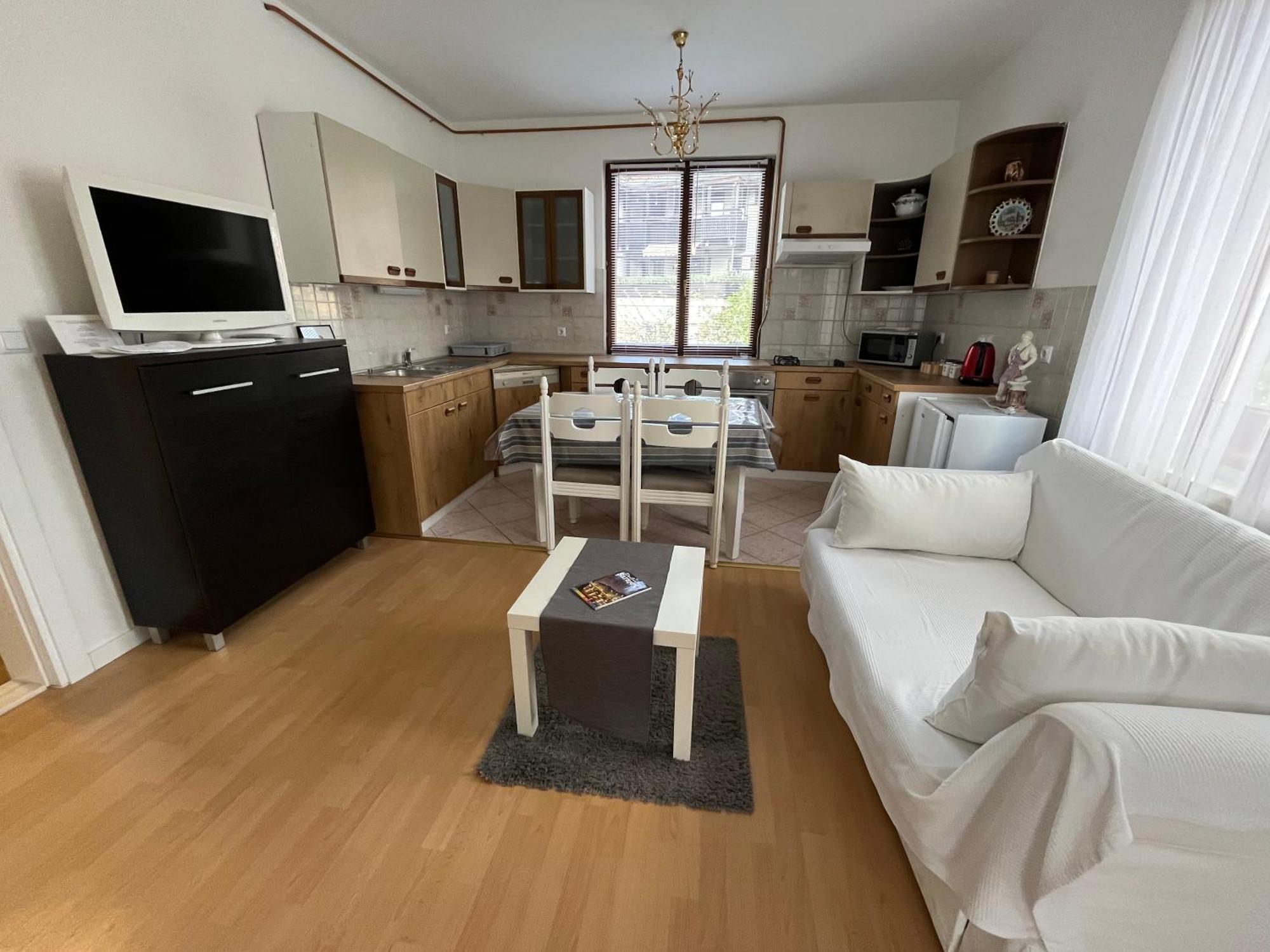 Apartments Diva Сараево Экстерьер фото