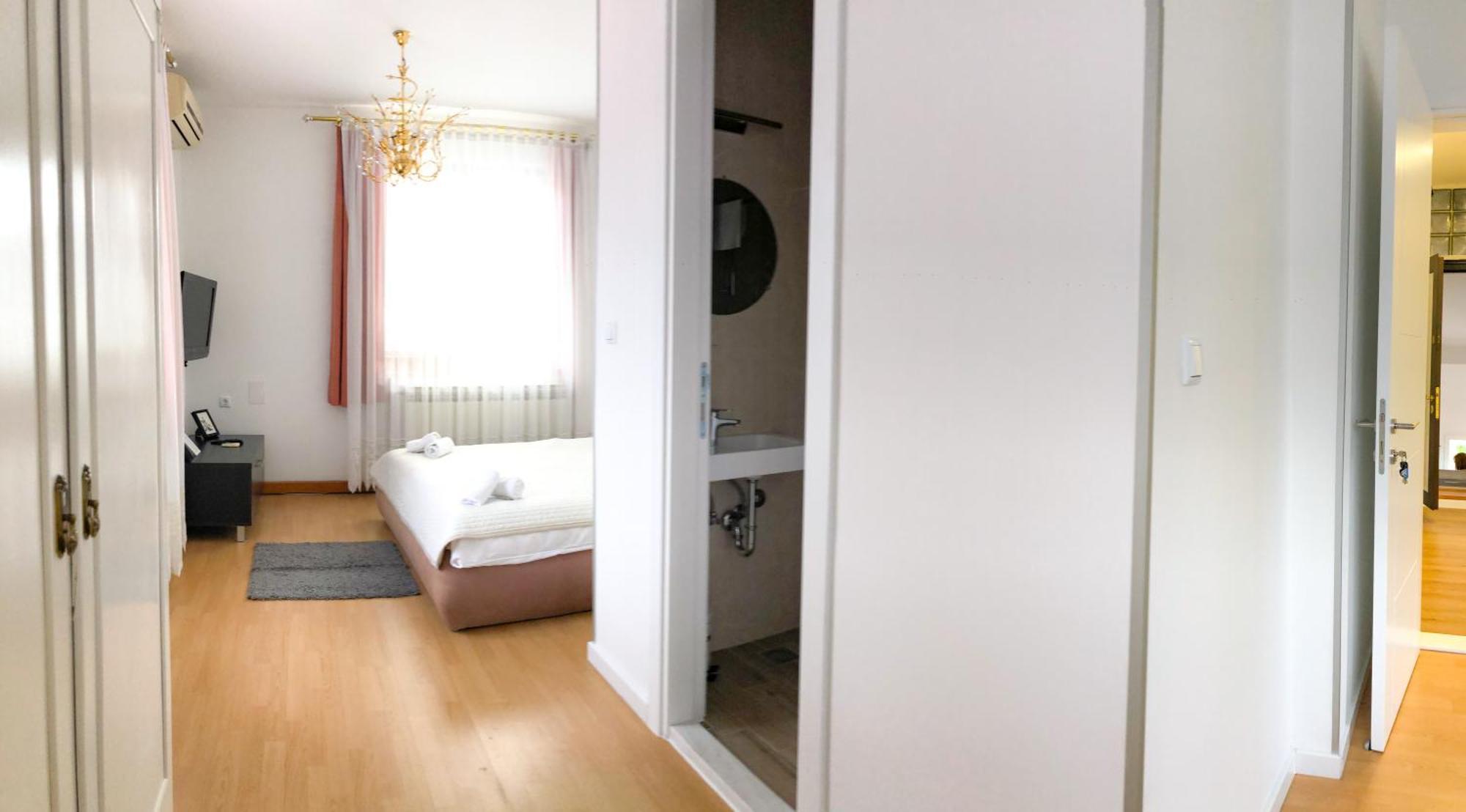 Apartments Diva Сараево Экстерьер фото