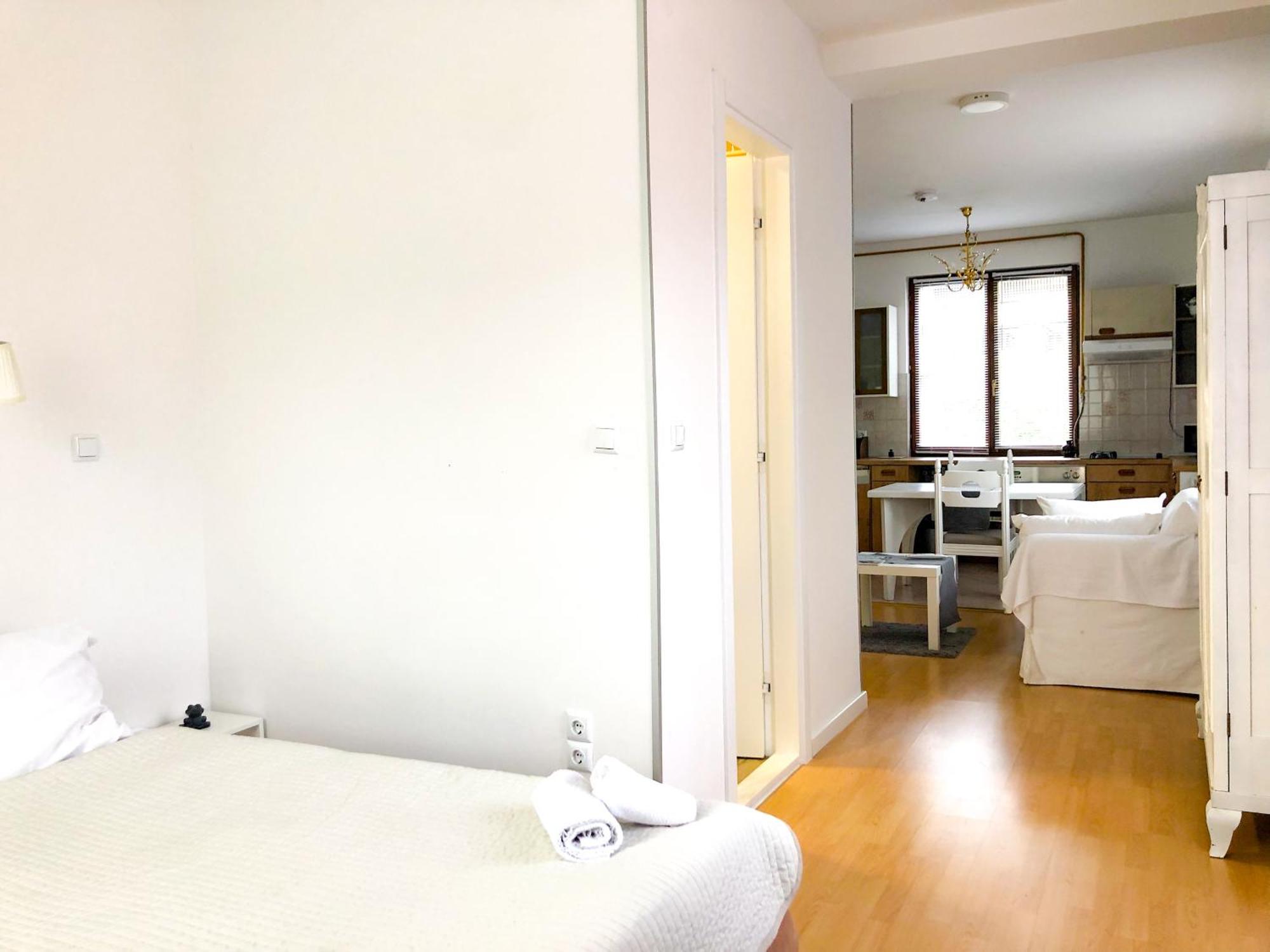 Apartments Diva Сараево Экстерьер фото