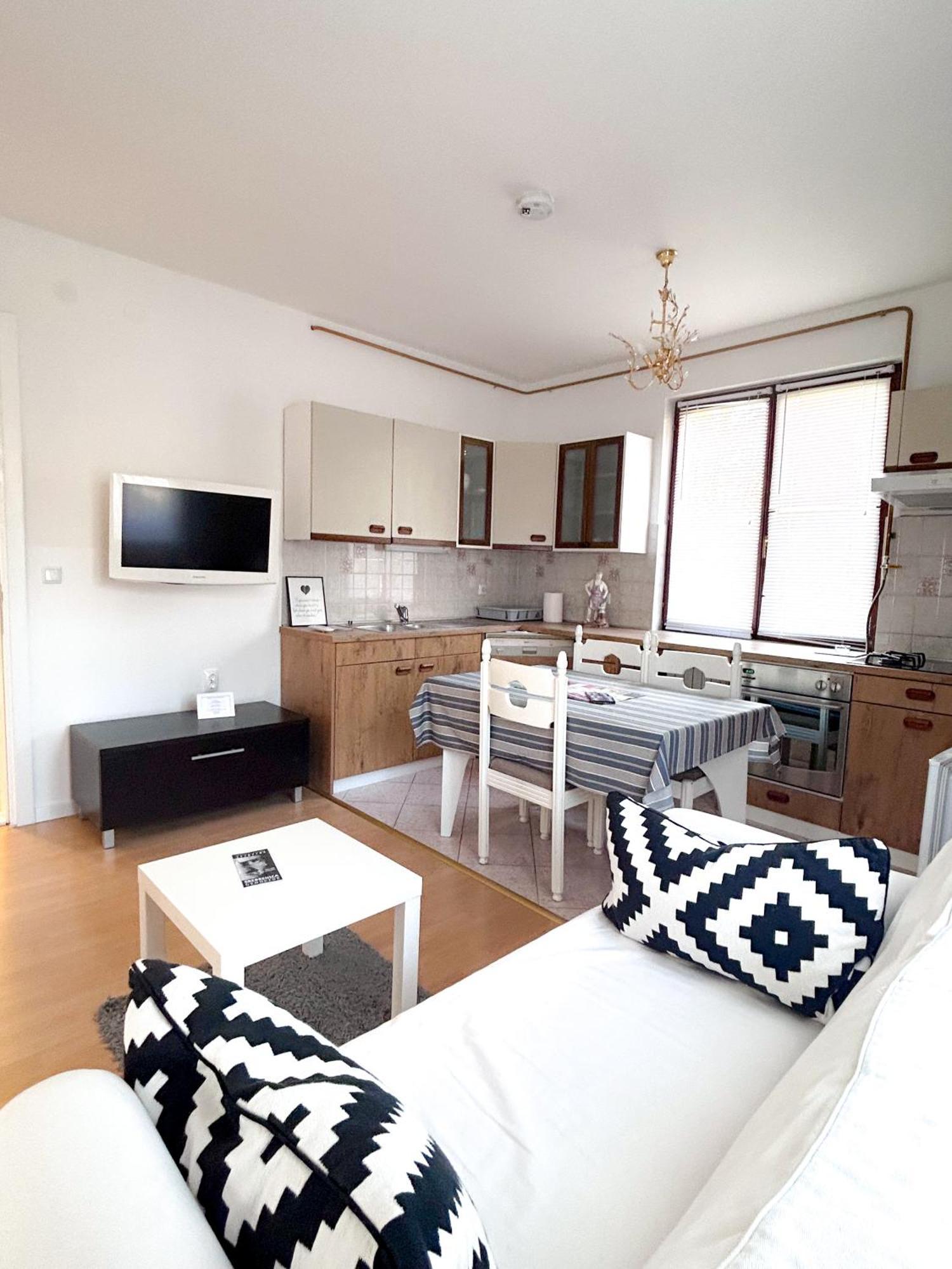 Apartments Diva Сараево Экстерьер фото