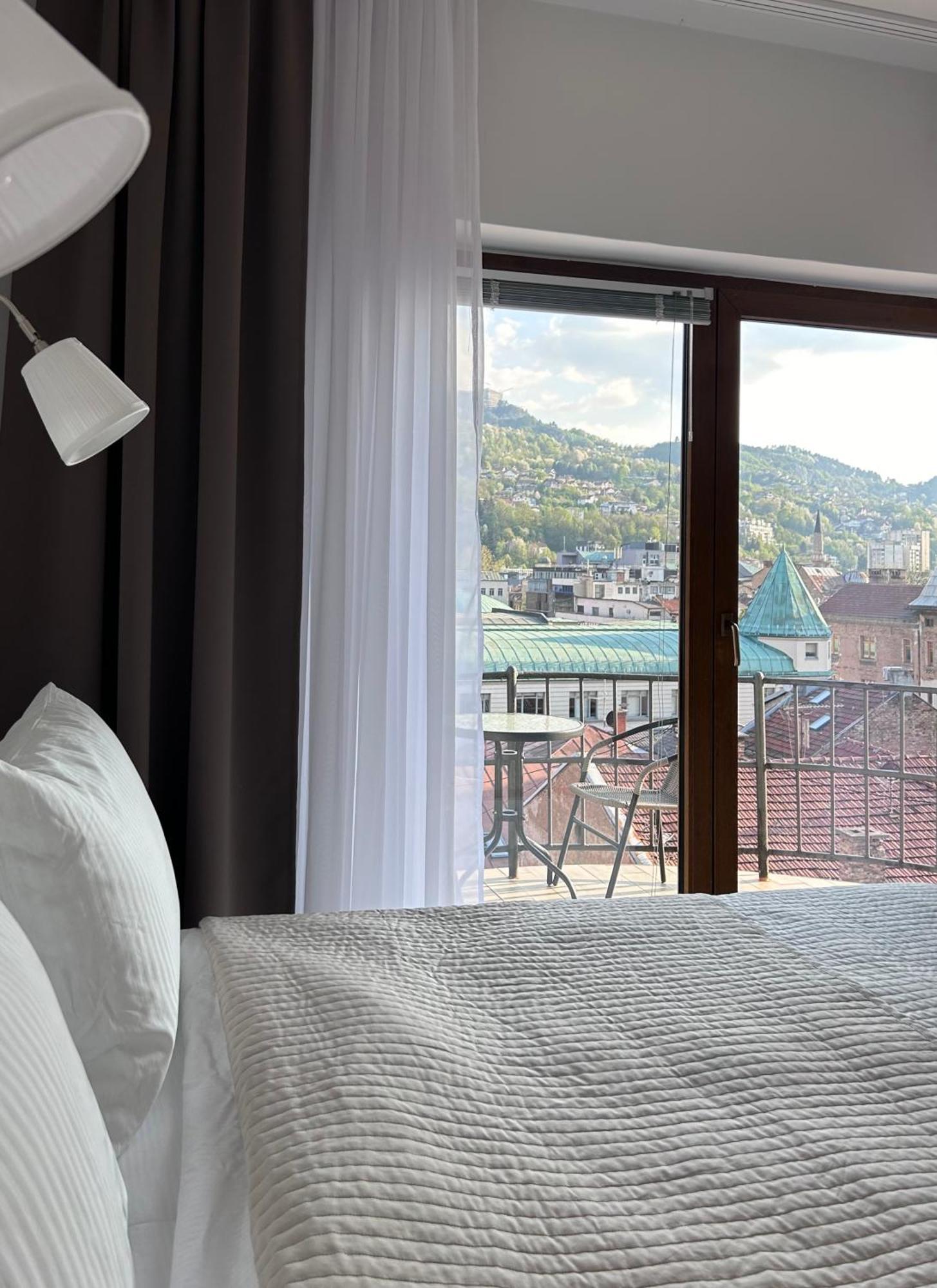 Apartments Diva Сараево Экстерьер фото