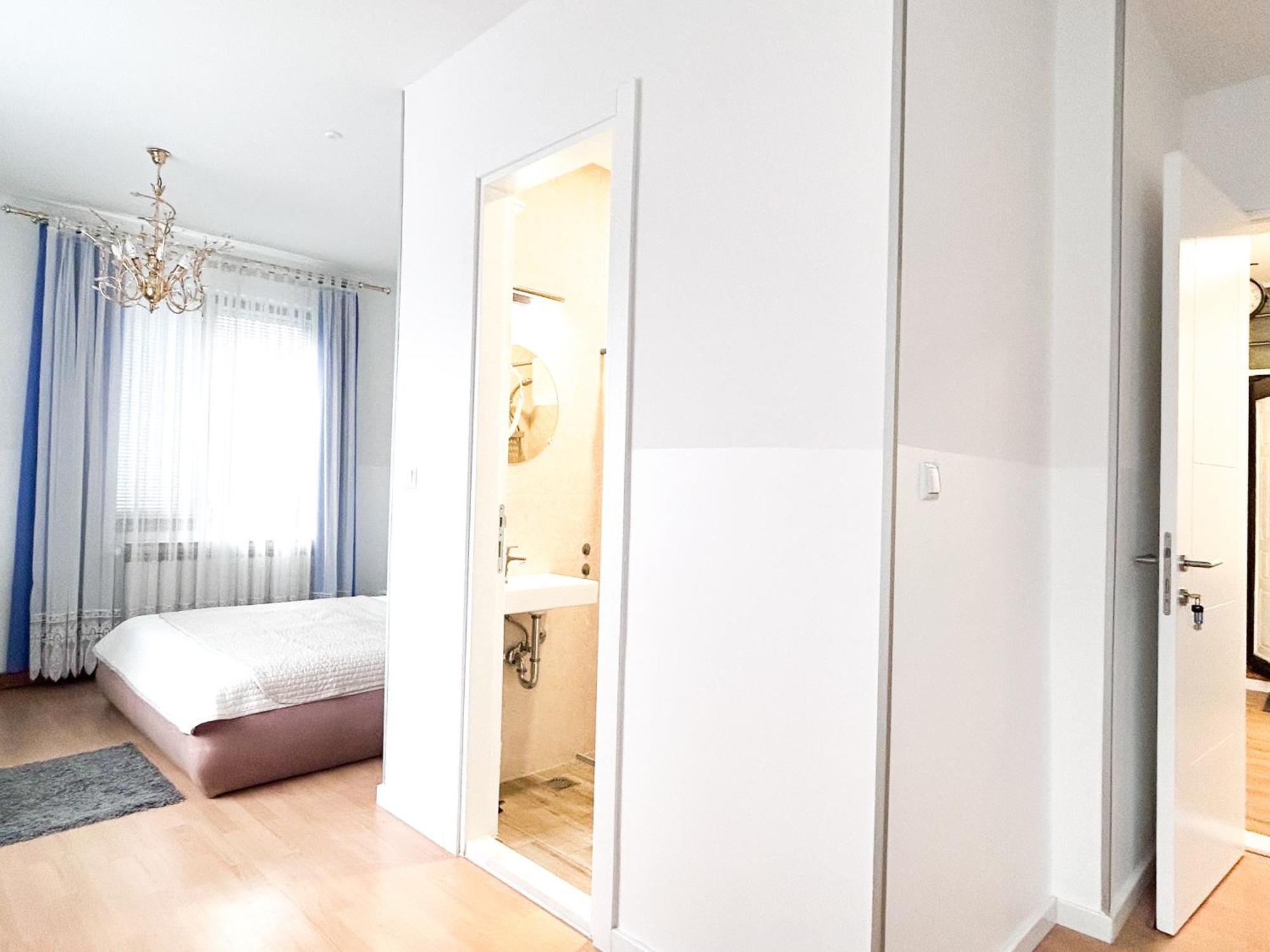 Apartments Diva Сараево Экстерьер фото