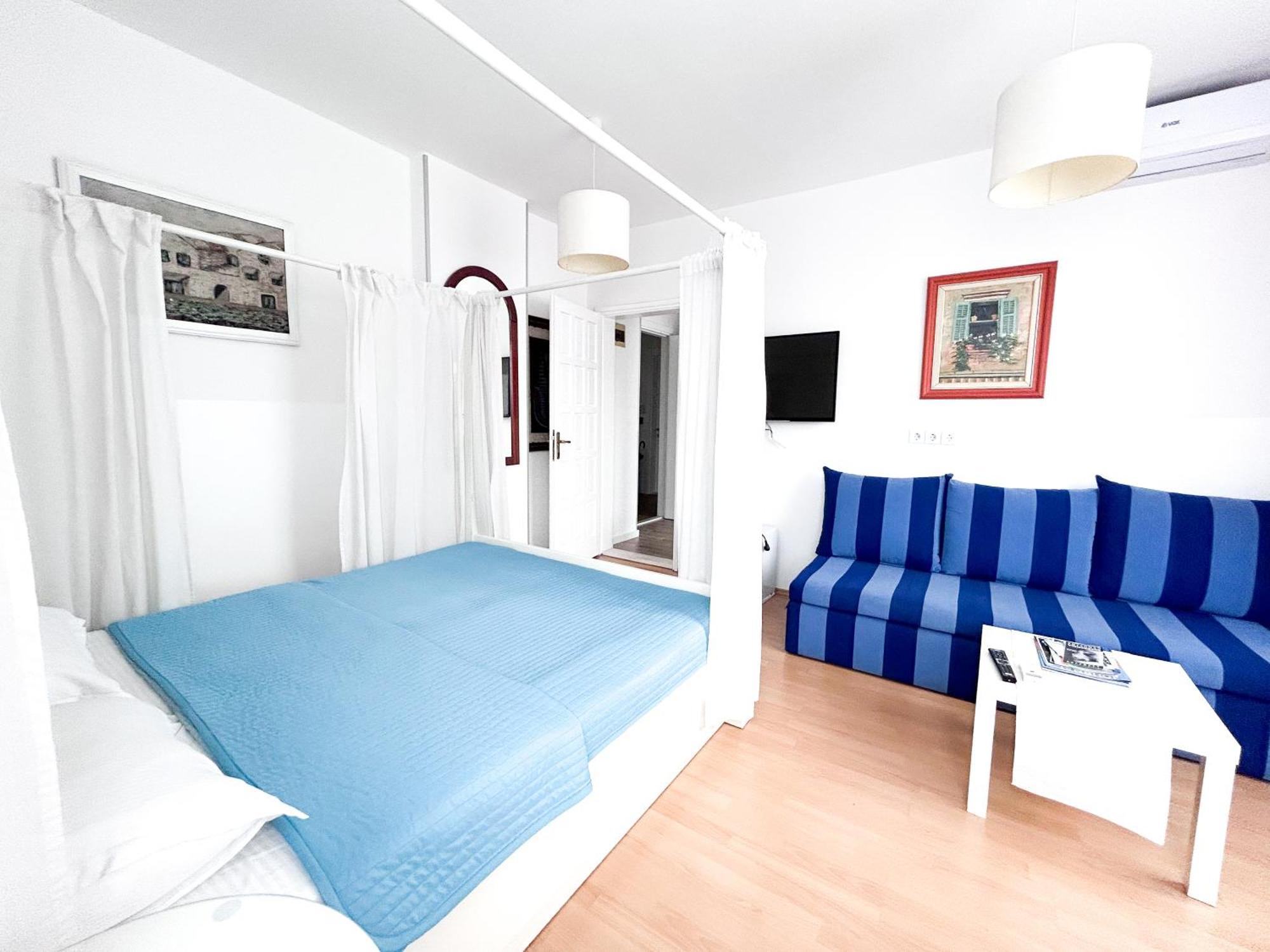 Apartments Diva Сараево Экстерьер фото