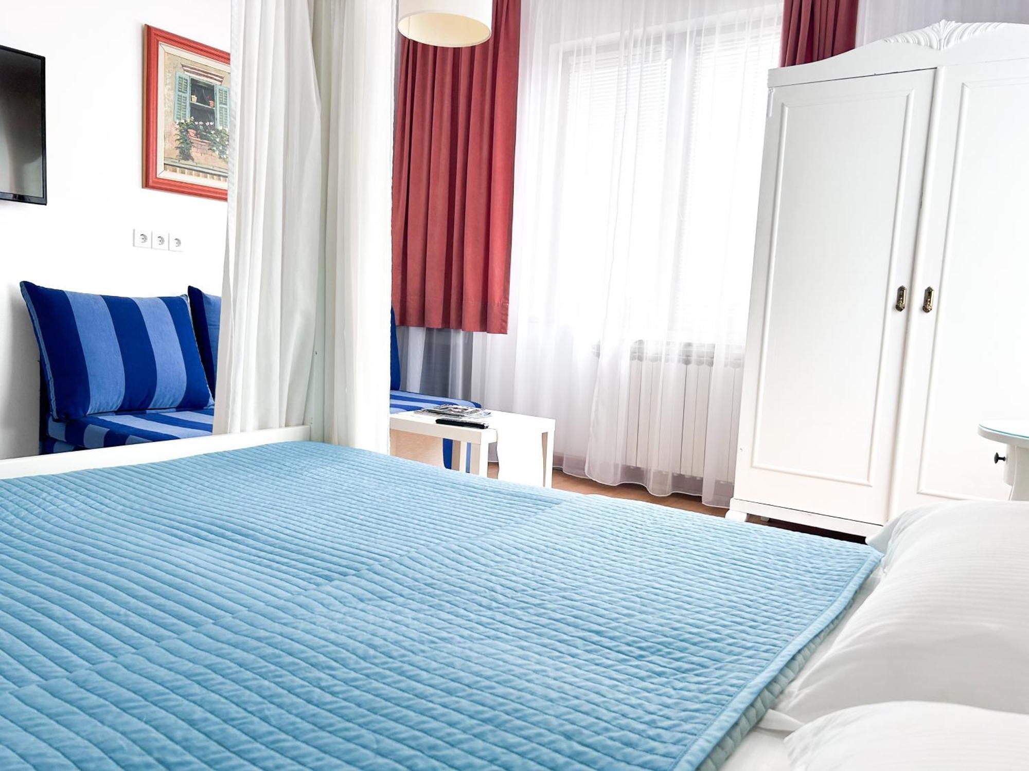 Apartments Diva Сараево Экстерьер фото