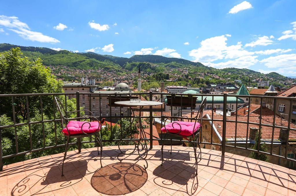 Apartments Diva Сараево Экстерьер фото
