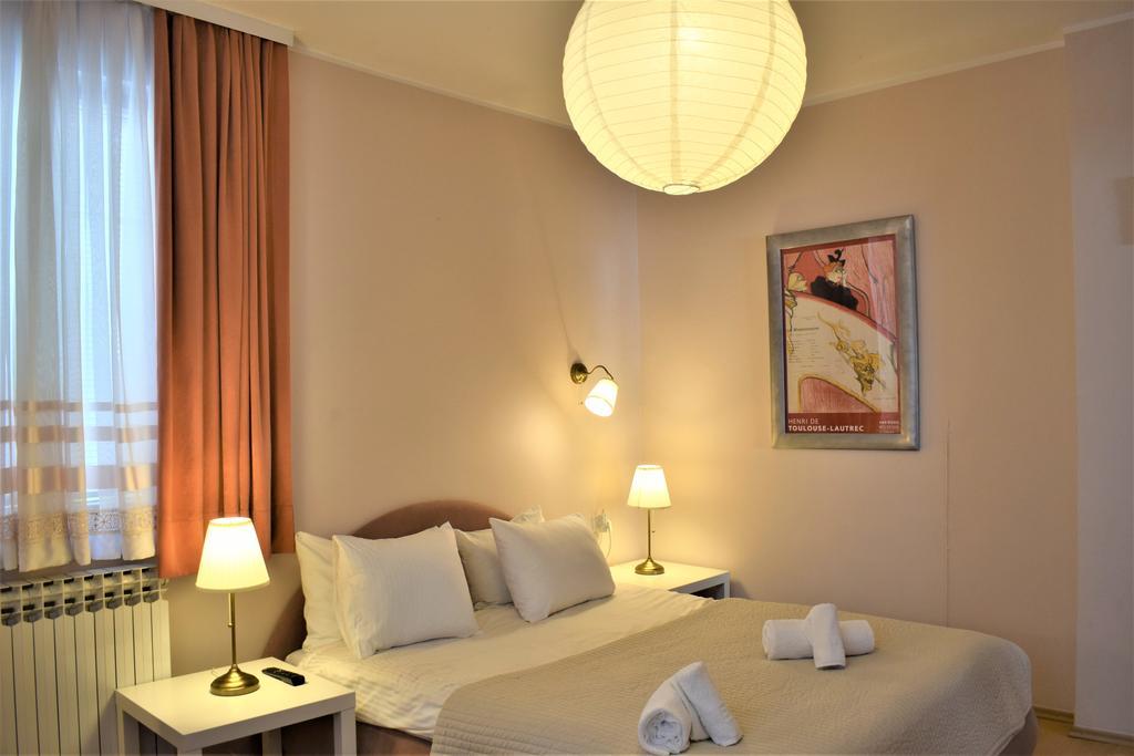 Apartments Diva Сараево Экстерьер фото